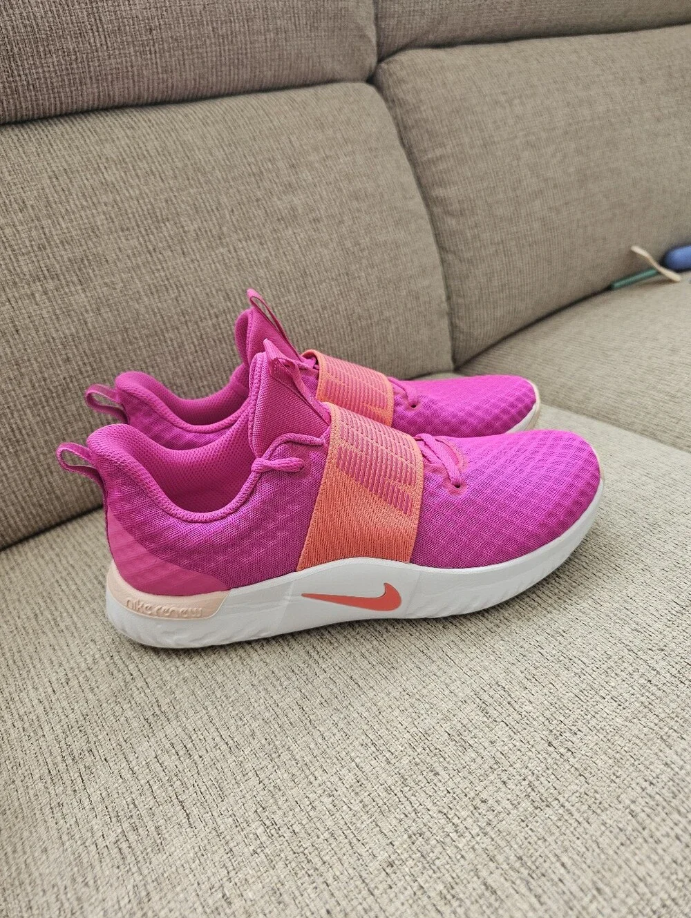 Nike renew season